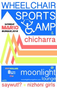 Wheelchair Sports Camp in ALBUQUERQUE