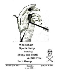 Wheelchair Sports Camp in ALBUQUERQUE