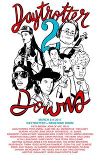 Wheelchair Sports Camp @ Daytrotter Downs
