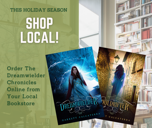 Order Dreamwielder online from Your Local Bookstore