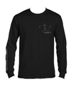 Long Sleeve Tee (Black)