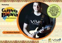 Workshop na Feira da Música 2012