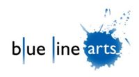Bruce Tuttle (solo)  - Blue Line Arts