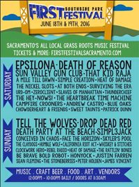 First Festival  --  43 bands!! 