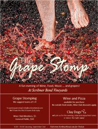 The Grape Stomp