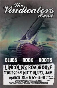 Thursday Nite Blues Jam
