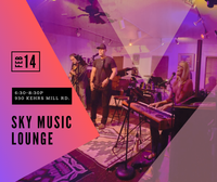 Social Tonic at Sky Music Lounge