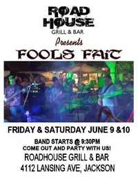 Fools Fait