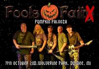Pumpkin Palooza