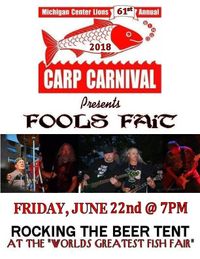 61st Carp Carnival