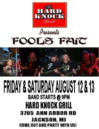 Fools Fait