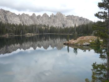 Alpine Vivid Mirror

