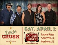 Dixie Crush @ Rockin' Horse Saloon