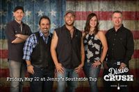 Dixie Crush @ Jenny's Southside Tap