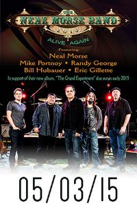 NEAL MORSE BAND  feat. Mike Portnoy
