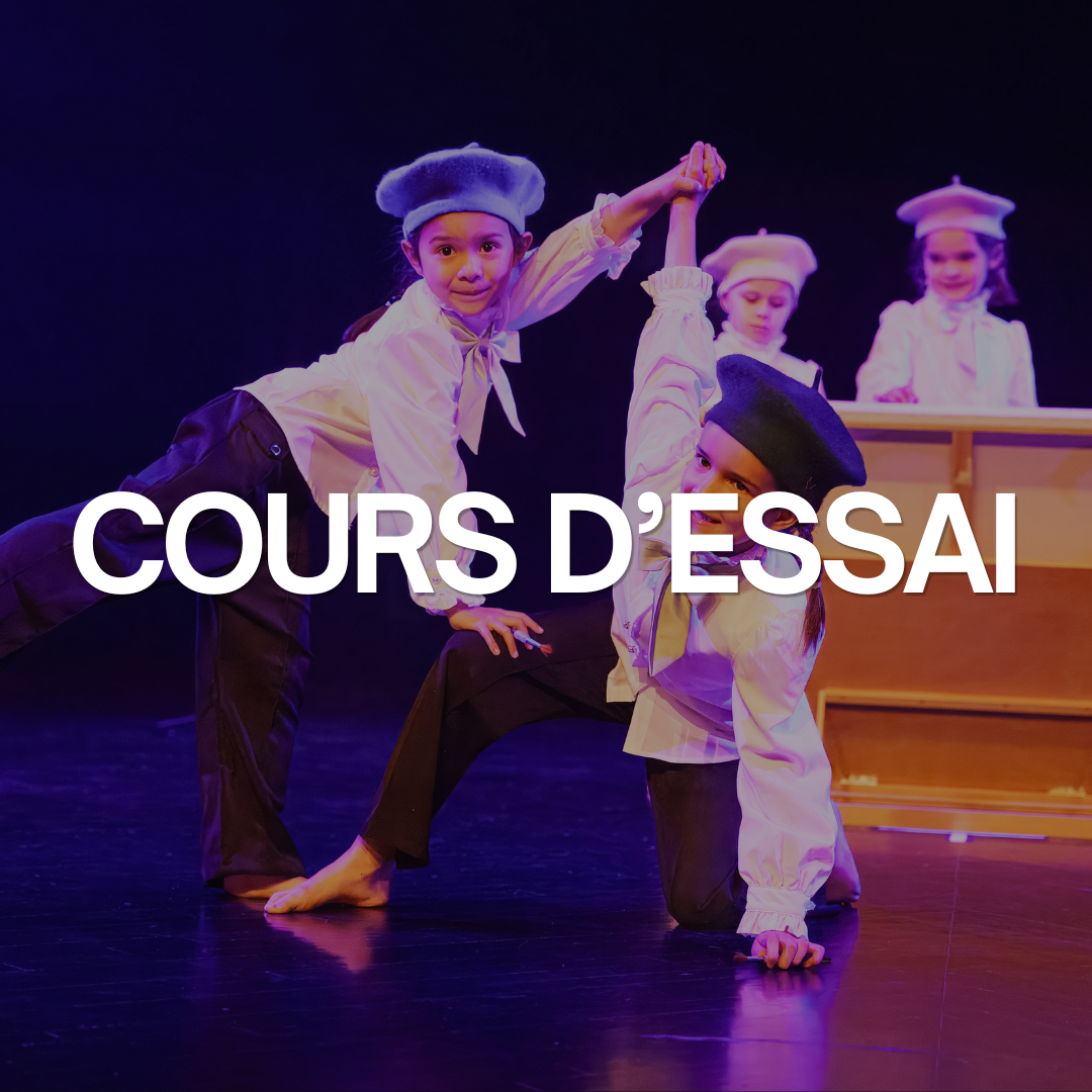 Cours d'essai