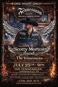 Scotty Morton Band