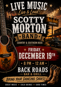 Scotty Morton Band