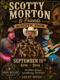 Scotty Morton Band