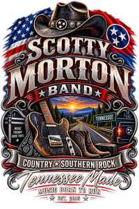 Scotty Morton Band