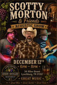 Scotty Morton Band