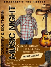 Scotty Morton Band