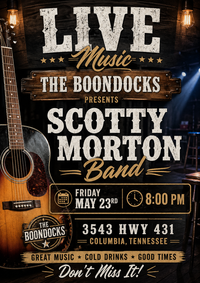 Scotty Morton Band