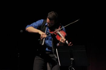 Daniel Blair playing Kreisler
