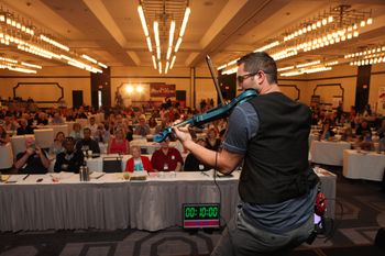 Daniel Blair Entertaining Entrepreneurs

