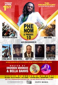 PHENOM & Friends 10