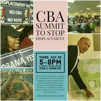 PHENOM opening the CBA Summitt