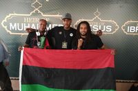 PHENOM travel to IRAQ as an Hip-Hop Ambassador in Celebration of Martyr Hussain