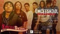 Ladies of EmceeSkool Graduation