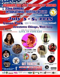 The International Festival of Life
