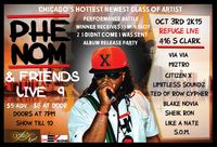 PHENOM & FRIENDS 9!!!