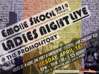 EmceeSkool 2019 Presents "Ladies Night Live"