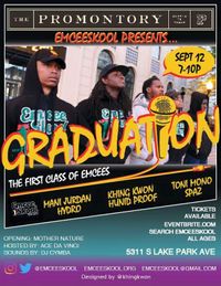 Emcee Skool "Graduation"