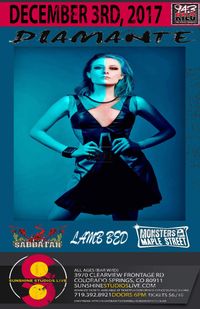 Sabbatar with Diamante
