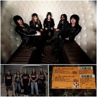 Sabbatar with L.A. Guns