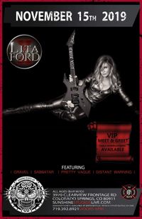 Lita Ford 
