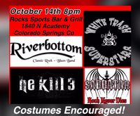 Rock Party at Rocks