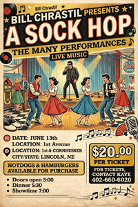 1st Avenue / Sock Hop!