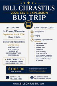 Elvis Explosion Bus Trip
