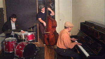 Trio Style with Sacha Perry
