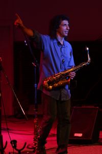 Dave Panico @ Arcadian Moon Winery