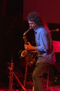 Dave Panico - Saxophonist