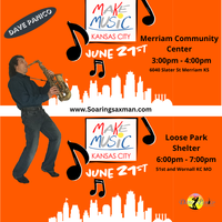 Dave Panico @ Merriam Community Center