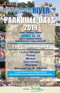 Dave Panico @ Parkville Days