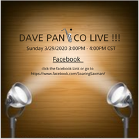 Dave Panico - Saxophonist
