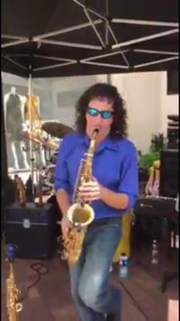 Dave Panico @ Merriam Farmer's Market